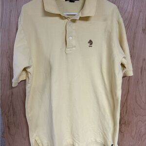 Polo Ralph Lauren Golf men’s Logo Short Sleeve Polo Shirt XL Large Yellow